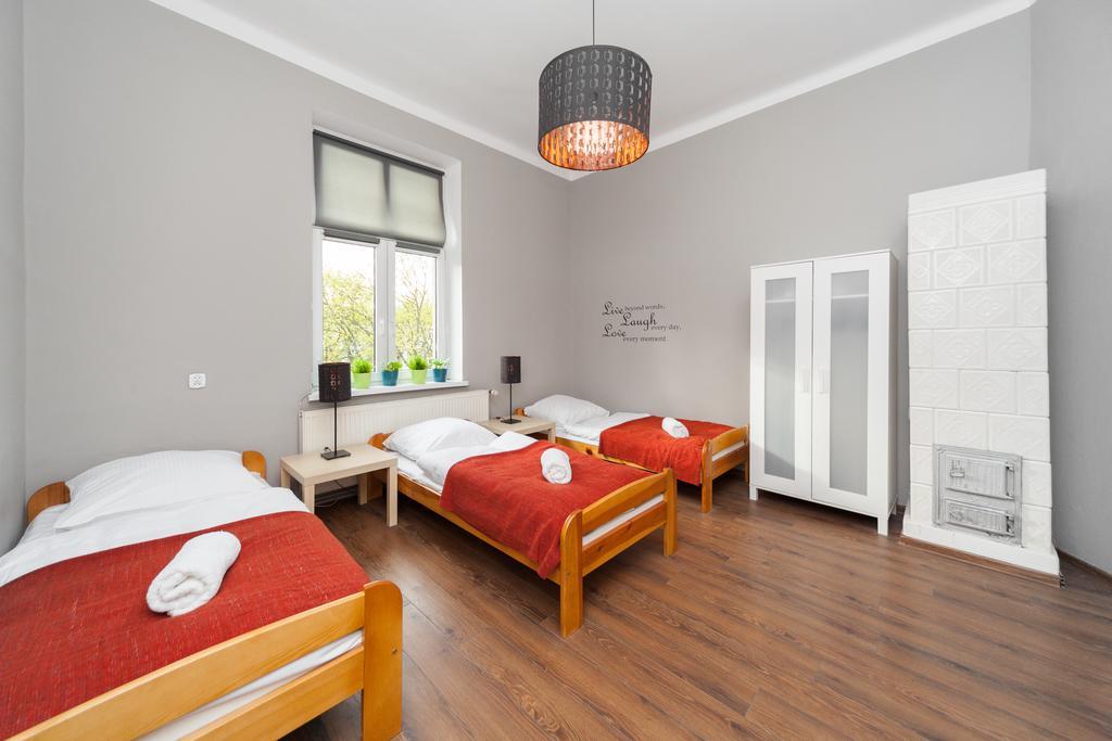 Erasmus Student Residence - Jewish District Cracovia Exterior foto